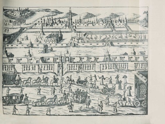 Корб И. Г. Дневник поездки в Московское государство Игнатия Христофора Гвариента... М., 1867.